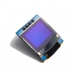 OLED Display (0.66 in, 64x48, I2C/SPI) | 101855 | Other by www.smart-prototyping.com